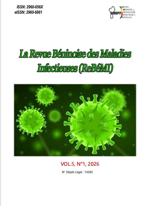 					Afficher Vol. 5 No 1 (2026): 30 juin 2026
				